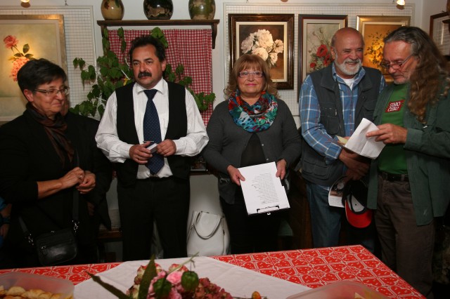 U Kućici pod lipom otvorena izložba Marije Čukelj